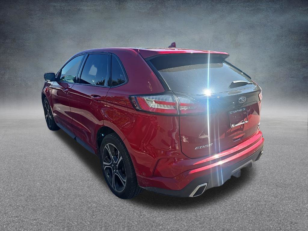 Used 2020 Ford Edge ST w/ Equipment Group 401A AWD/4WD image 6