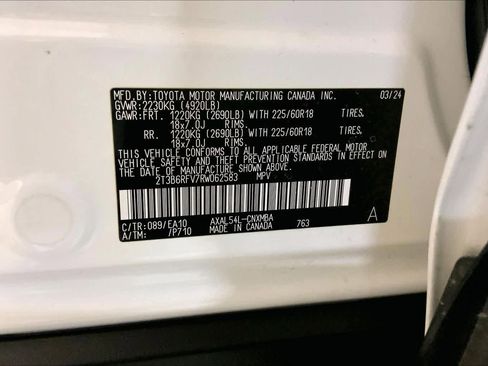 Used 2024 Toyota RAV4 XLE Premium image 36