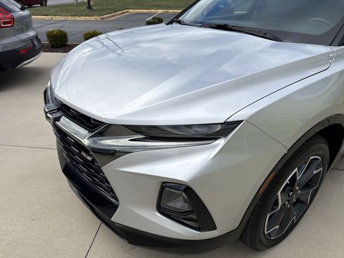 Used 2020 Chevrolet Blazer RS image 6