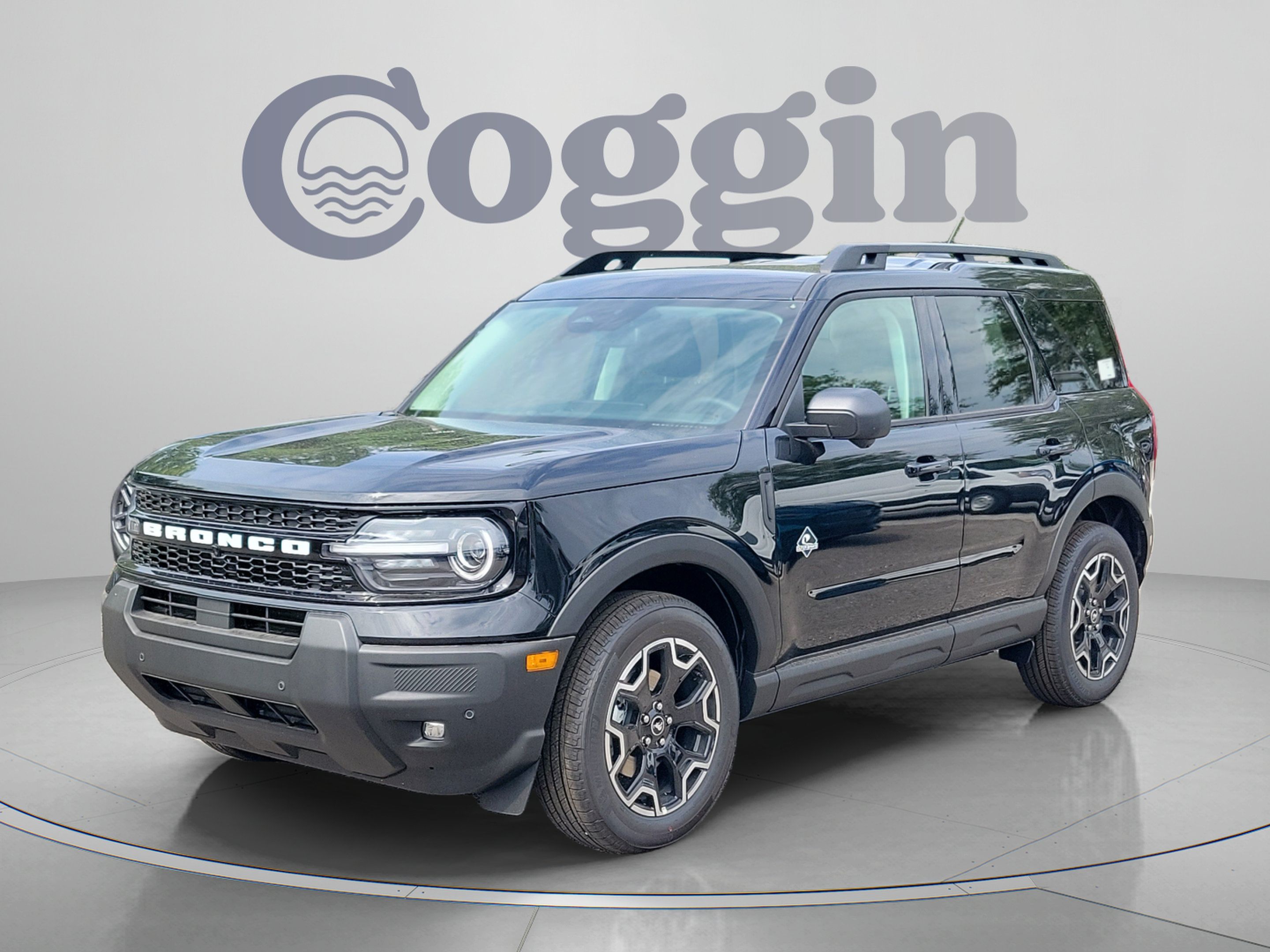 New 2026 Ford Bronco Sport Outer Banks w/ Outer Banks Tech Package+ AWD/4WD 360° Tour