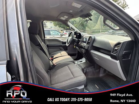 Used 2019 Ford F150 XL w/ Equipment Group 101A Mid AWD/4WD image 28