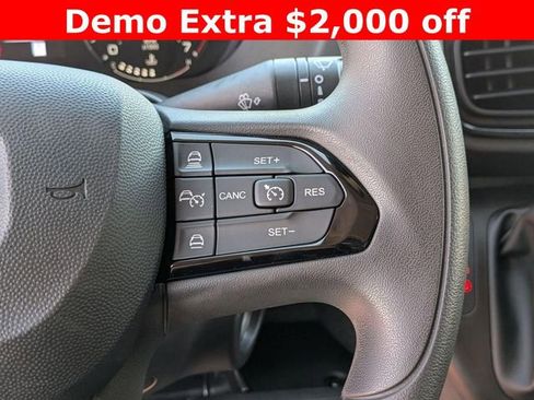 New 2026 RAM ProMaster 2500 w/ Convenience Group FWD image 20