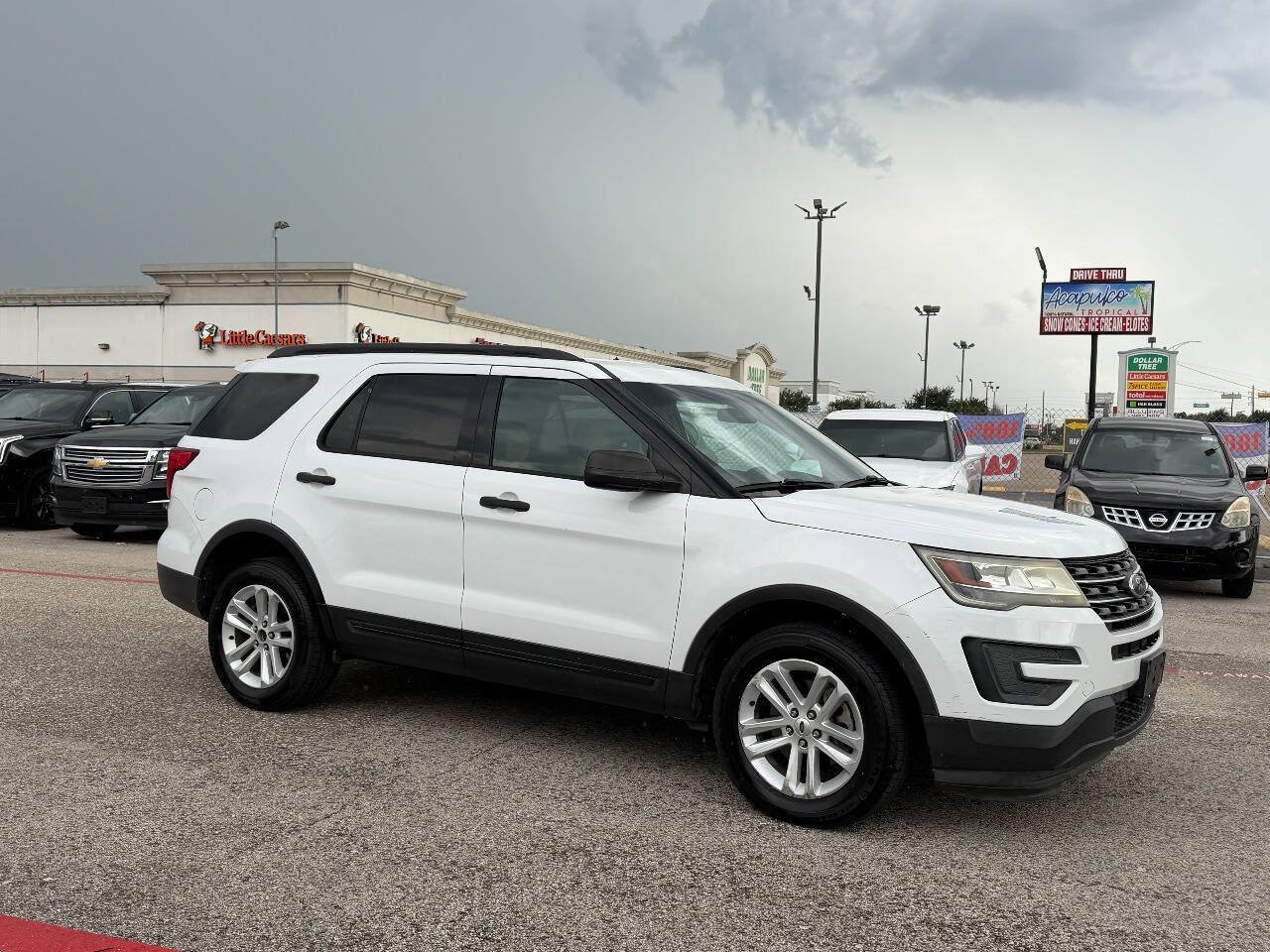 Used 2017 Ford Explorer 4WD image 10
