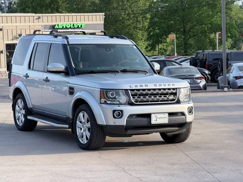 Used 2015 Land Rover LR4 HSE image 55
