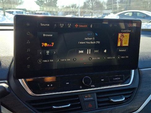 Certified 2024 Nissan Altima 2.5 SL image 19