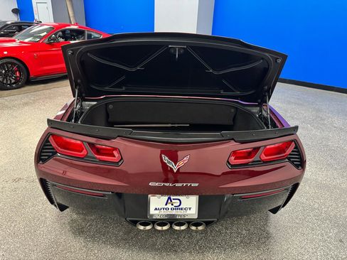 Used 2018 Chevrolet Corvette Grand Sport image 19