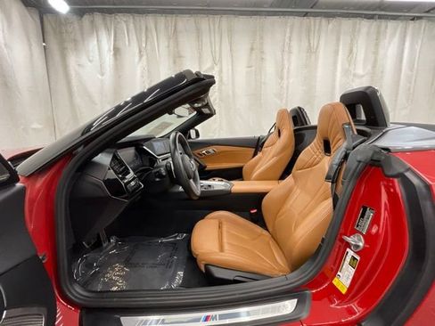 Used 2021 BMW Z4 sDrive30i w/ Executive Package RWD image 17