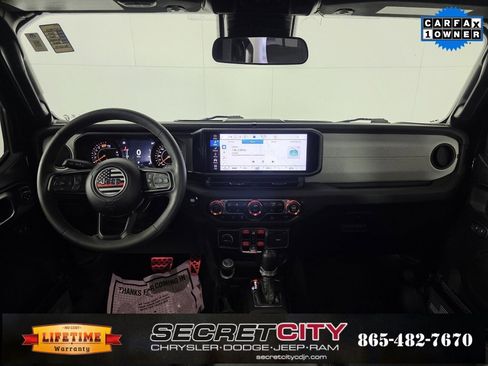 Used 2024 Jeep Wrangler Sport S image 29