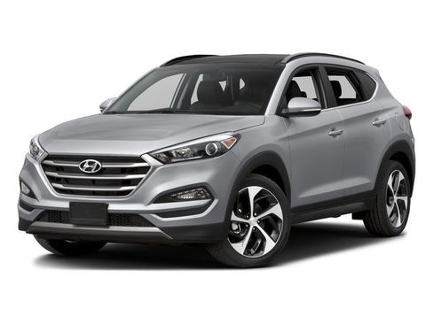 Used 2017 Hyundai Tucson Limited FWD image 4