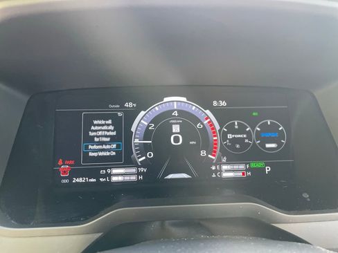 Used 2025 Toyota Sequoia 1794 Edition AWD/4WD image 13