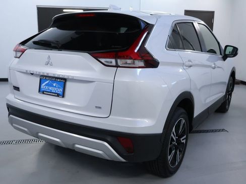 Used 2025 Mitsubishi Eclipse Cross SE AWD/4WD image 7