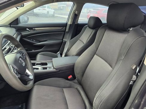 Used 2019 Honda Accord LX image 16