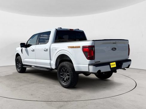 Used 2025 Ford F150 Tremor AWD/4WD image 7