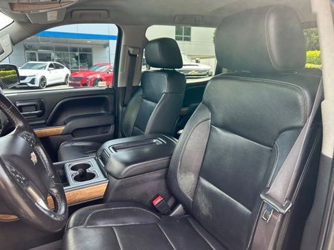 Used 2014 Chevrolet Silverado 1500 LTZ w/ LTZ Plus Package AWD/4WD image 18