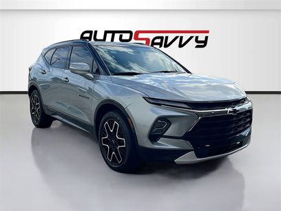 Used 2023 Chevrolet Blazer RS w/ LPO, Floor Liner Package