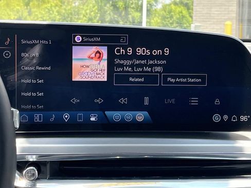 Certified 2024 Cadillac Lyriq Luxury RWD image 17