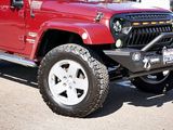 Used 2012 Jeep Wrangler Unlimited Sahara w/ Dual Top Group image 4