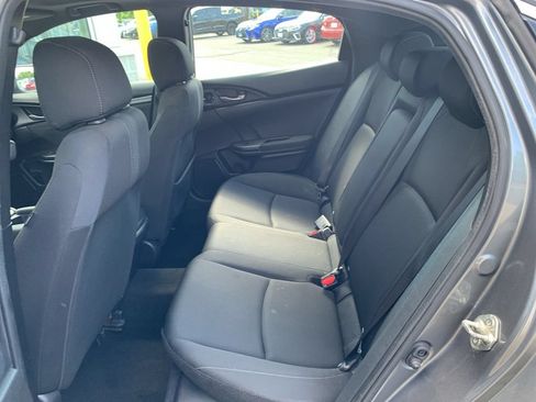 Certified 2017 Honda Civic EX image 23