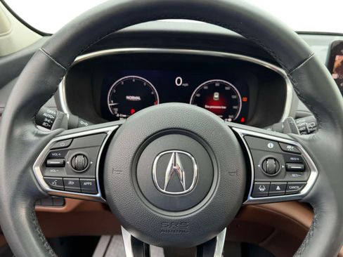 Used 2024 Acura MDX SH-AWD w/ Technology Package image 30