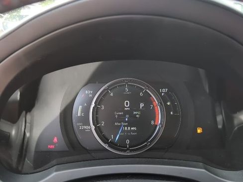 Used 2024 Lexus IS 350 F Sport w/ Navigation Package image 12