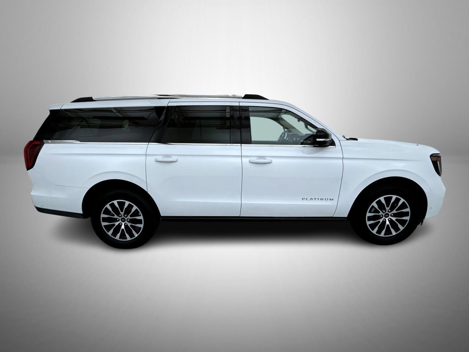Used 2025 Ford Expedition Max Platinum AWD/4WD image 4