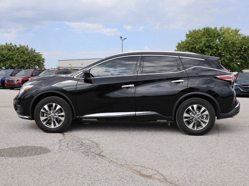 Used 2018 Nissan Murano SL w/ Moonroof Package AWD/4WD image 8