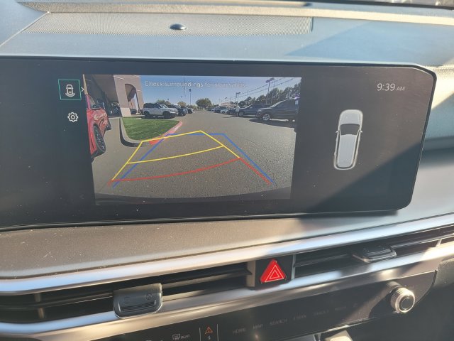 Used 2025 Kia Sorento EX w/ EX Panoramic Sunroof Package FWD image 21