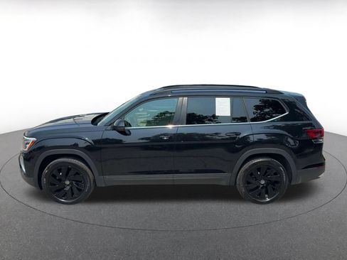 Used 2026 Volkswagen Atlas SE AWD/4WD image 9