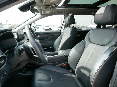 Certified 2021 Hyundai Santa Fe Limited image 9