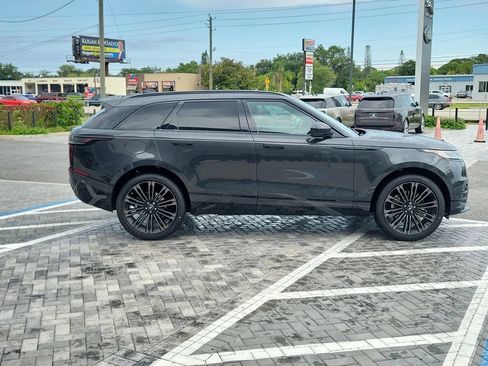 New 2026 Land Rover Range Rover Velar Belgravia AWD/4WD image 6