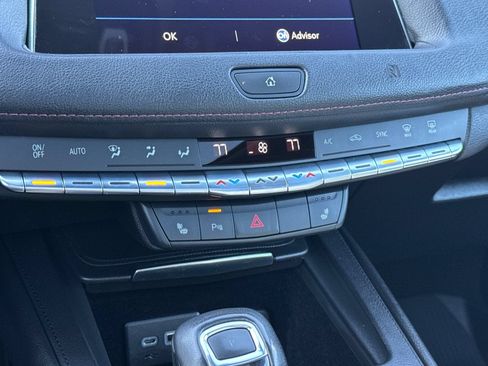 Certified 2019 Cadillac XT4 Sport w/ Cold Weather Package AWD/4WD image 24