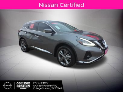 Certified 2020 Nissan Murano Platinum w/ Cargo Package