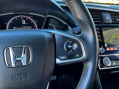Used 2020 Honda Civic Sport image 16