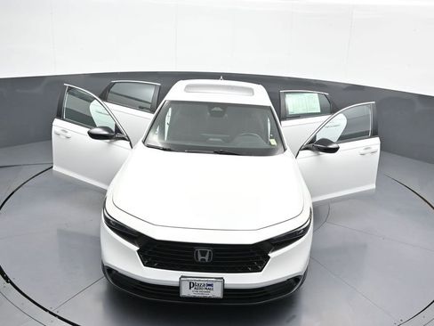 Certified 2024 Honda Accord Sport image 45