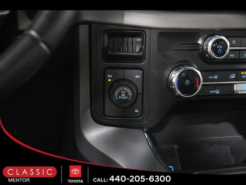 Used 2024 Ford F150 XLT w/ Mobile Office Package image 18