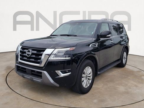Used 2024 Nissan Armada SV RWD image 3