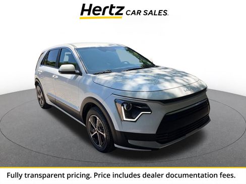 Used 2026 Kia Niro LX FWD image 1