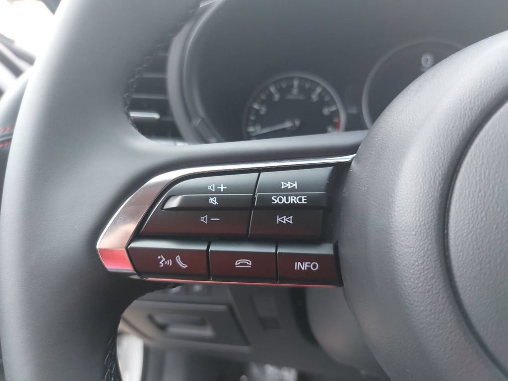 New 2026 MAZDA MAZDA3 Carbon AWD/4WD image 16