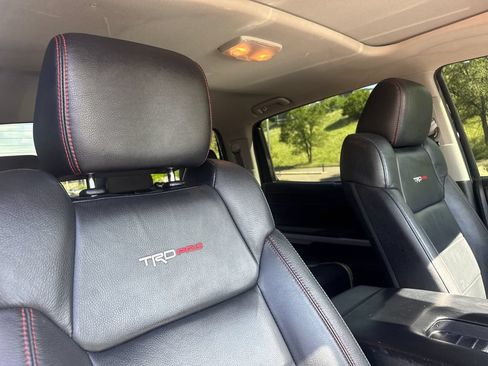Used 2019 Toyota Tundra TRD Pro AWD/4WD image 31