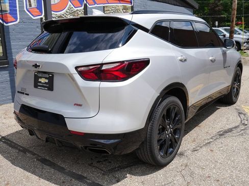 Used 2022 Chevrolet Blazer RS w/ Enhanced Convenience Package AWD/4WD image 25