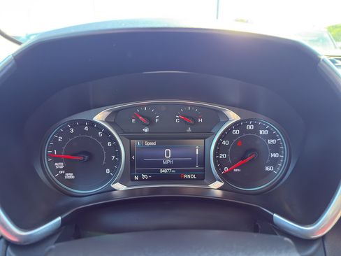 Used 2020 Chevrolet Equinox LT w/ Midnight Edition FWD image 17