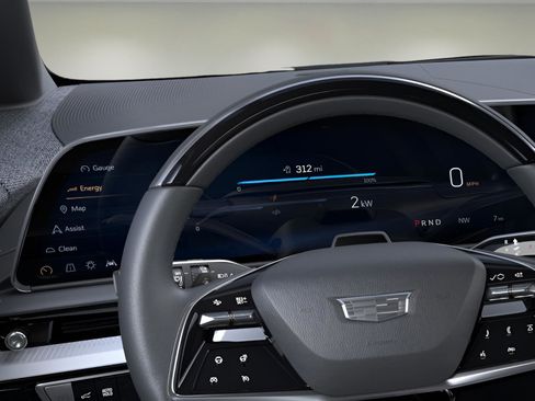 New 2026 Cadillac Optiq Luxury 1 AWD/4WD image 12