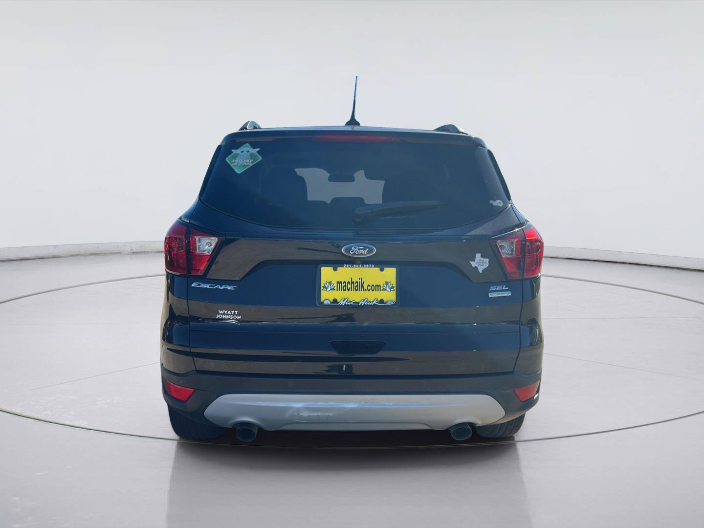 Used 2019 Ford Escape SEL FWD image 5