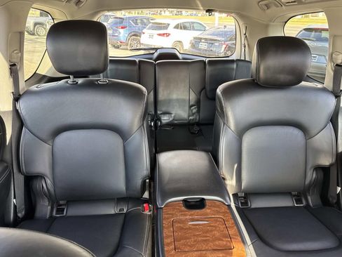 Used 2019 INFINITI QX80 Luxe image 9