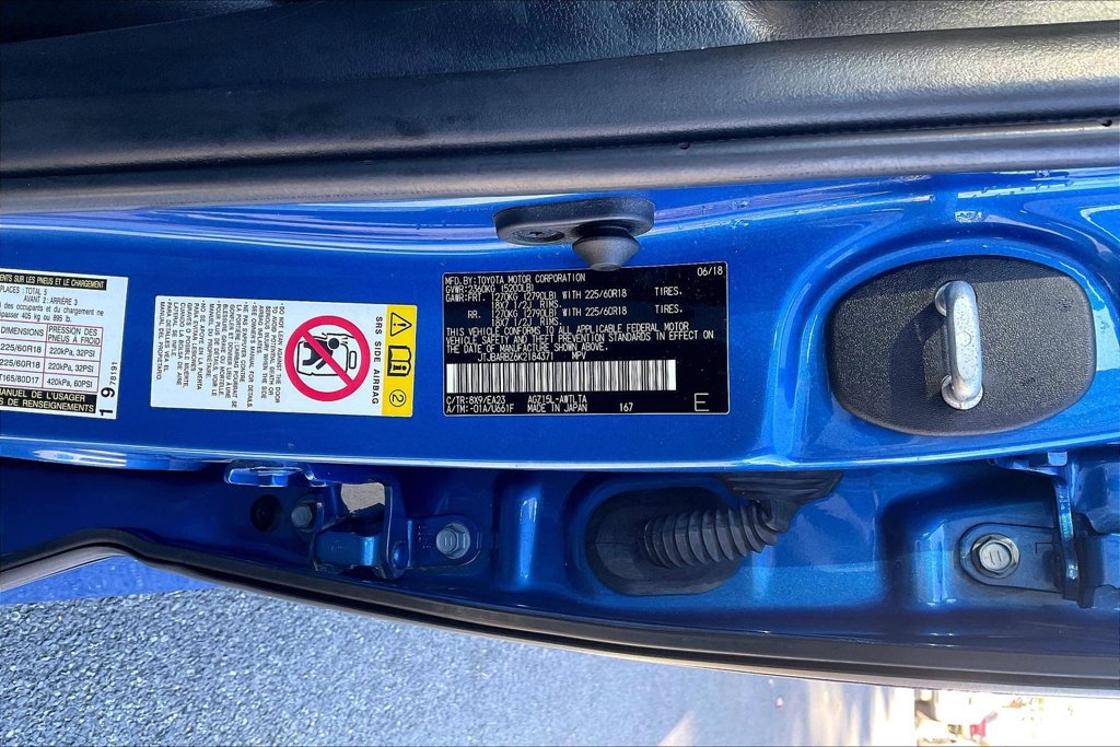 Used 2019 Lexus NX 300 AWD w/ Premium Package image 20