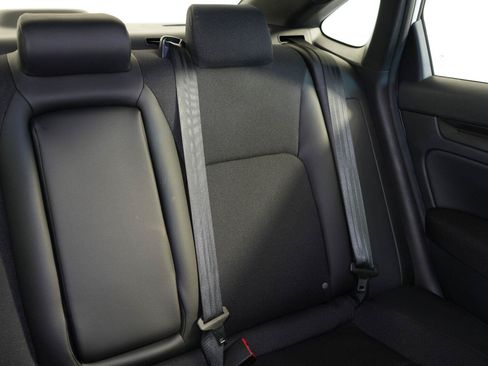 Certified 2026 Honda Civic Sport image 17