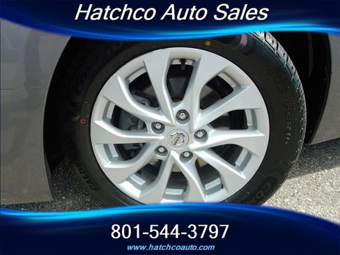 Used 2019 Nissan Sentra SV image 8