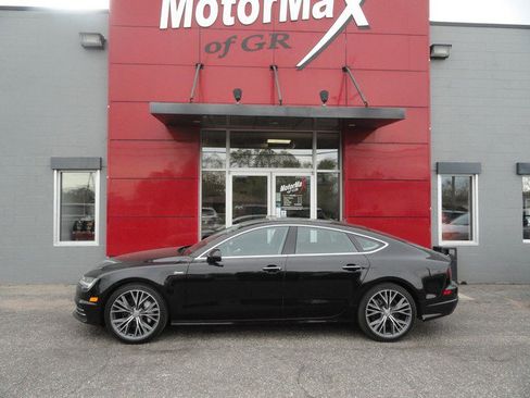 Used 2017 Audi A7 3.0T Prestige AWD/4WD image 2