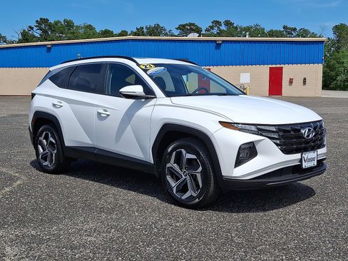 Used 2023 Hyundai Tucson SEL w/ Convenience Package AWD/4WD image 7