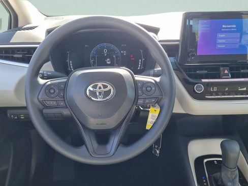 New 2026 Toyota Corolla LE FWD image 12